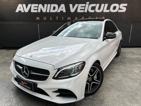 MERCEDES-BENZ C 300 2.0 CGI GASOLINA SPORT 9G-TRONIC MERCEDES-BENZ C 300 2.0 CGI GASOLINA SPORT 9G-TRONIC